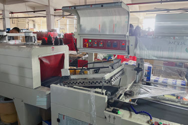 Taizhou Bancheng Automotive CO.,LTD. fabrika üretim hattı