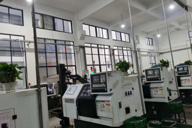Taizhou Bancheng Automotive CO.,LTD. fabrika üretim hattı