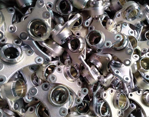 43350-39075 Araba Direksiyon Rotil Aşınmaya Dirençli