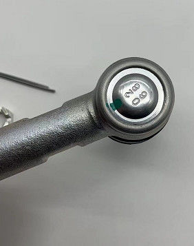 45 Beyaz Kravat Çubuğu Sonu Performans için ideal çözüm
