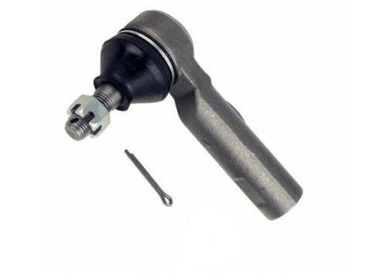 40 Cr Çelik Tie Rod Sonu 0.37kg Ağır Görevli Uygulamalar için Ağırlık